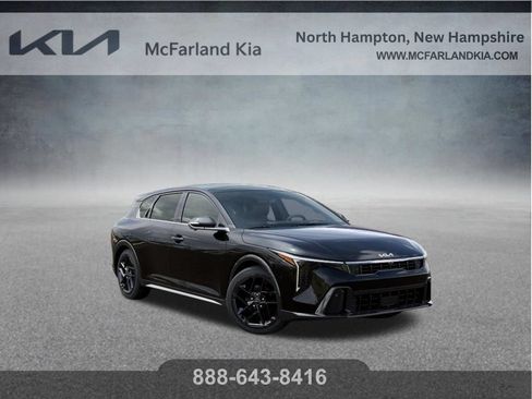 New 2026 Kia K4 GT-Line Turbo FWD image 8