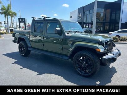 Used 2023 Jeep Gladiator Willys