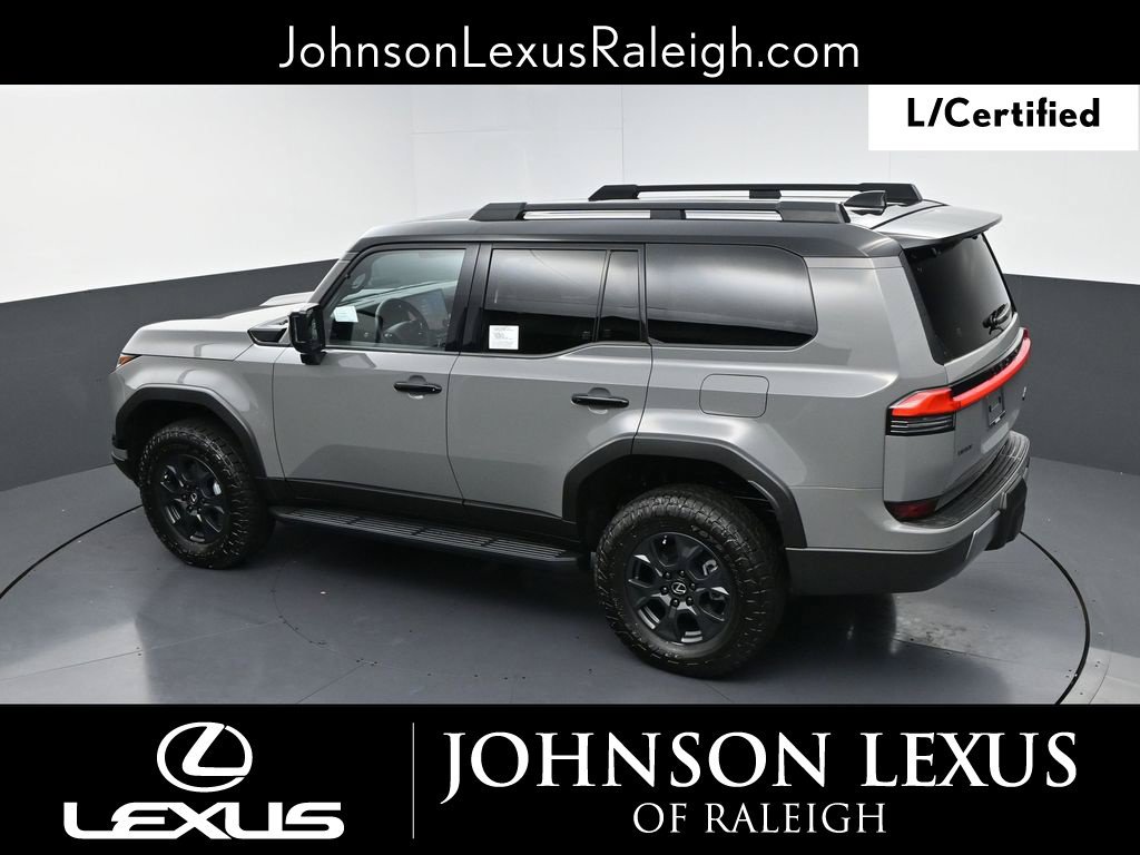 Used 2025 Lexus GX 550 AWD/4WD image 28