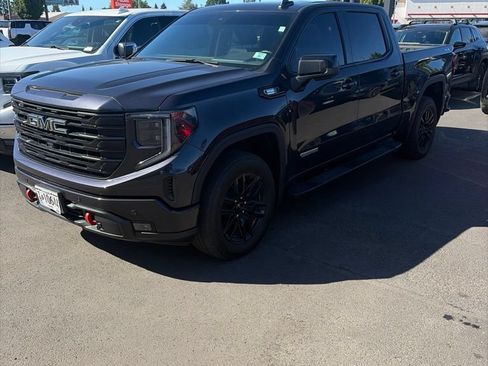 Used 2024 GMC Sierra 1500 Elevation w/ Elevation Premium Package AWD/4WD image 1