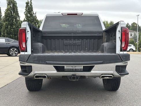 Used 2025 GMC Sierra 1500 SLT AWD/4WD image 19