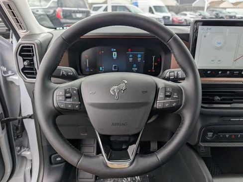 New 2026 Ford Bronco Sport Outer Banks AWD/4WD image 29
