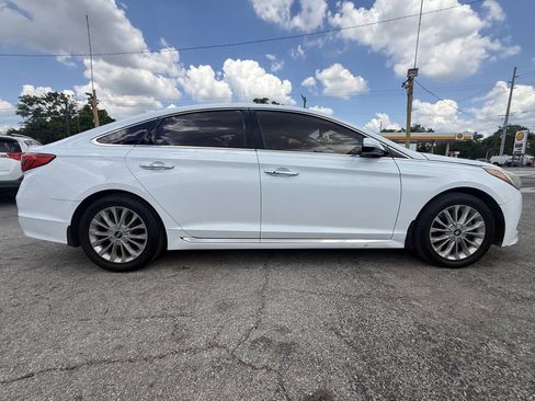 Used 2015 Hyundai Sonata Limited w/ Option Group 05 FWD image 7