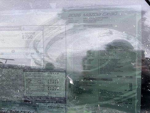 New 2026 MAZDA CX-30 AWD 2.5 S image 13