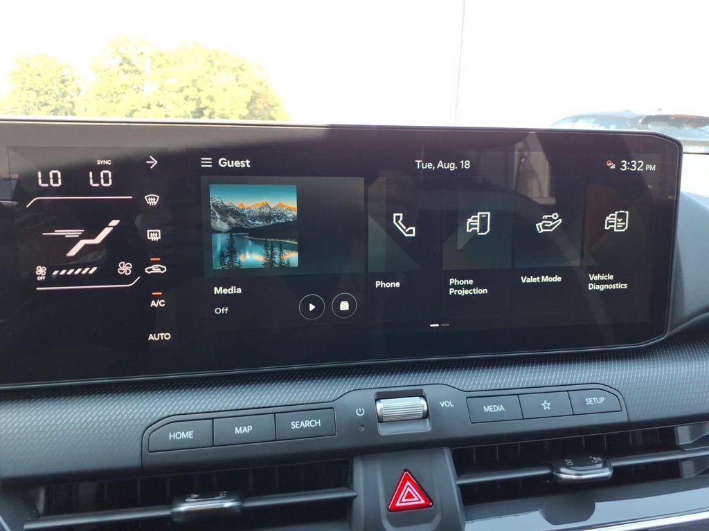New 2026 Kia K4 GT-Line Turbo FWD image 14