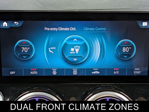 Used 2023 Mercedes-Benz EQB 300 4MATIC w/ Exclusive Package image 28