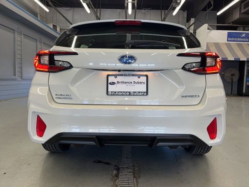 Certified 2025 Subaru Impreza 2.0i w/ Popular Package #1A image 6