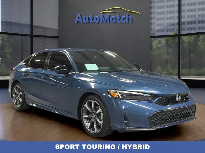 Used 2026 Honda Civic Sport Touring image 1
