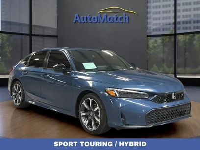 Used 2026 Honda Civic Sport Touring