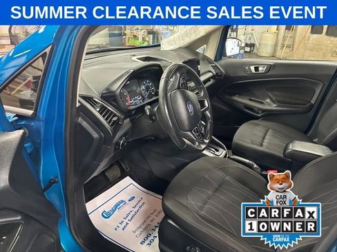 Used 2018 Ford EcoSport SE AWD/4WD image 5
