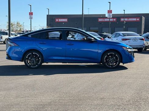 New 2026 Nissan Sentra SR image 7