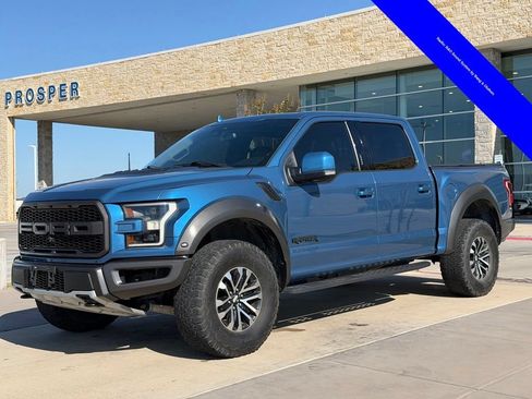 Used 2019 Ford F150 Raptor w/ Equipment Group 802A Luxury AWD/4WD image 9