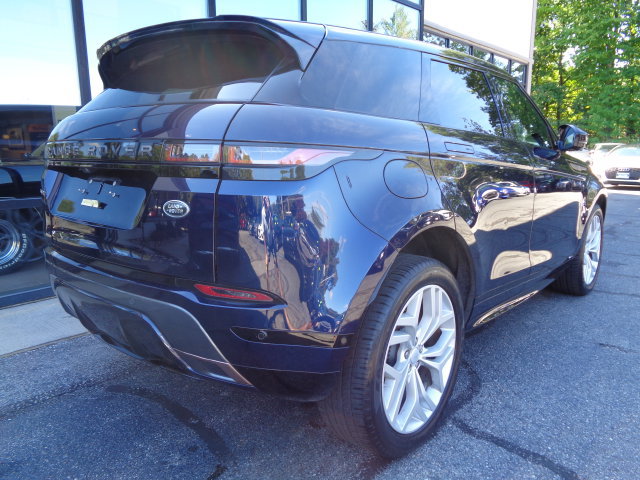Used 2021 Land Rover Range Rover Evoque R-Dynamic S AWD/4WD image 6