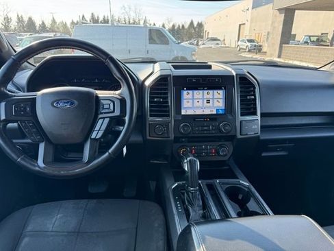 Used 2018 Ford F150 XLT w/ Equipment Group 302A Luxury image 13
