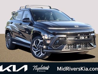 Used 2025 Hyundai Kona N Line S