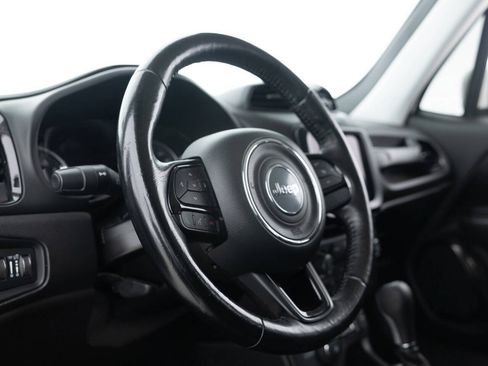 Used 2018 Jeep Renegade Altitude w/ UConnect 8.4 Nav Group AWD/4WD image 23