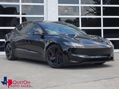 Used 2024 Tesla Model 3 Performance