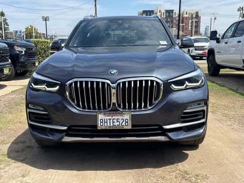 Used 2019 BMW X5 xDrive40i AWD/4WD image 2