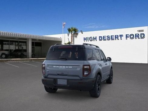 New 2025 Ford Bronco Sport Outer Banks AWD/4WD image 8