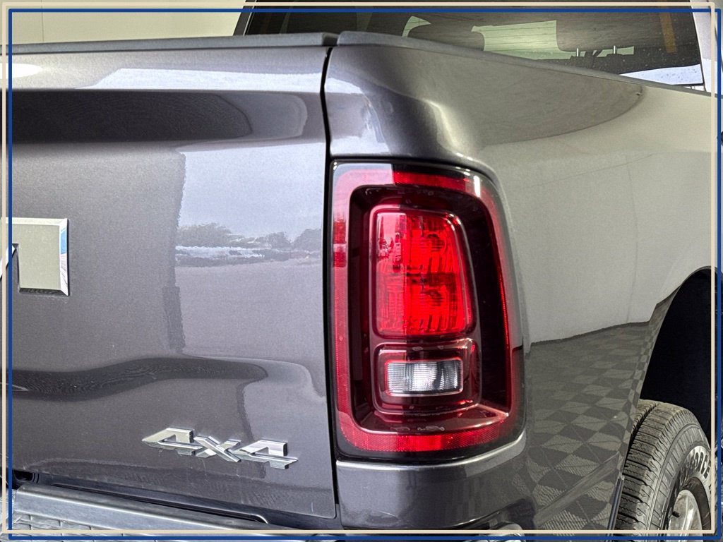 Used 2026 RAM 2500 Big Horn AWD/4WD image 11