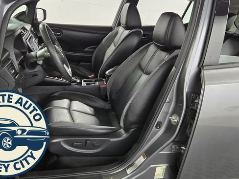 Used 2020 Nissan Leaf SL Plus w/ Protection Package image 22