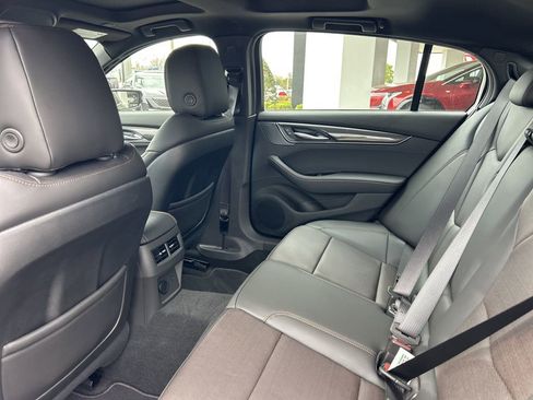 New 2026 Cadillac CT5 Sport image 16