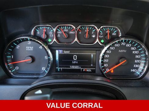 Used 2018 Chevrolet Silverado 1500 LT w/ All Star Edition AWD/4WD image 31