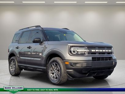 Used 2023 Ford Bronco Sport Big Bend