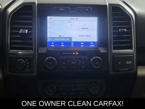 Certified 2020 Ford F150 XLT w/ Equipment Group 302A Luxury image 21