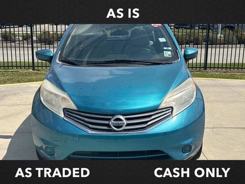 Used 2015 Nissan Versa Note SV image 2