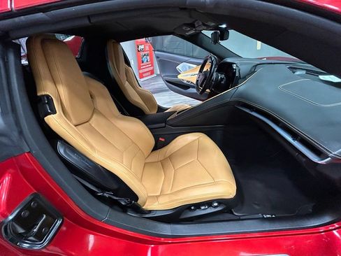 Used 2022 Chevrolet Corvette Stingray Preferred Conv w/ Z51 Performance Package RWD image 40