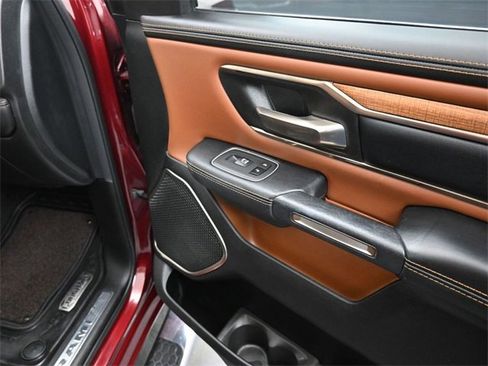 Used 2022 RAM 1500 Limited w/ Bed Utility Group image 23