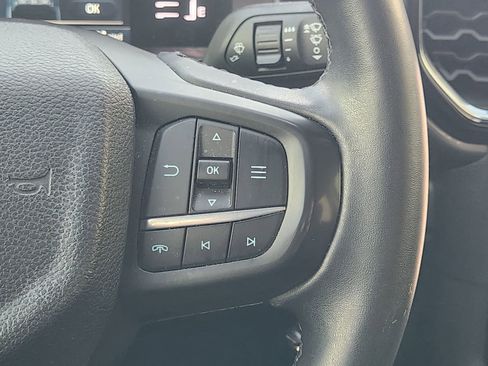 Used 2024 Ford Ranger XLT w/ Equipment Group 301A High image 31