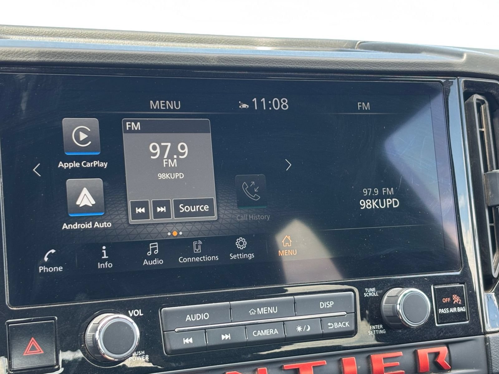 Used 2026 Nissan Frontier PRO-4X AWD/4WD image 19