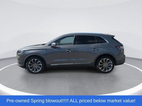 Used 2022 Lincoln Nautilus Reserve w/ Equipment Group 201A FWD image 5