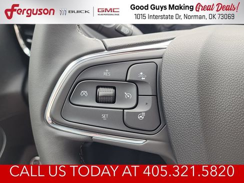 New 2026 Buick Envista Sport Touring w/ Convenience I Package FWD image 19