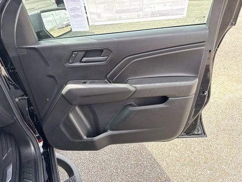 New 2026 Chevrolet Colorado W/T w/ WT Custom Package AWD/4WD image 31