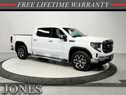 Used 2022 GMC Sierra 1500 SLT w/ SLT Premium Plus Package