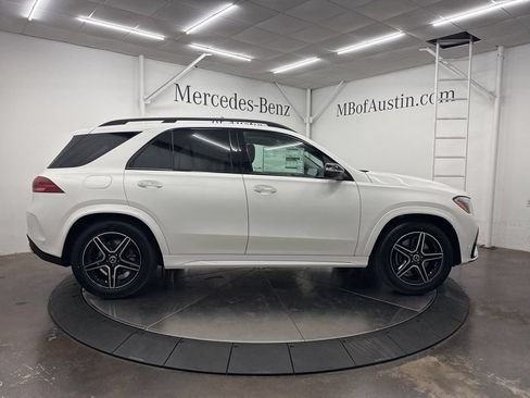 Used 2026 Mercedes-Benz GLE 350 4MATIC image 8