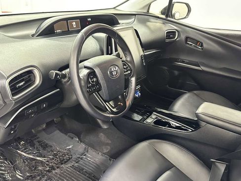 Certified 2021 Toyota Prius Prime XLE image 12