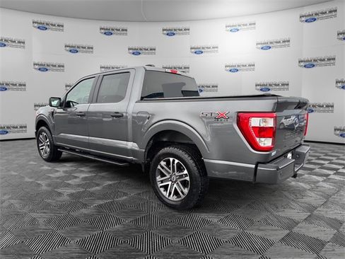 Used 2022 Ford F150 XL w/ STX Appearance Package image 3