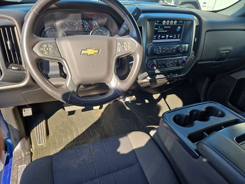Used 2017 Chevrolet Silverado 1500 LT w/ All Star Edition image 13