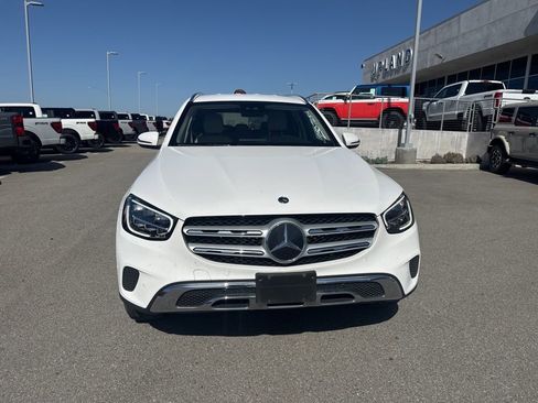 Used 2022 Mercedes-Benz GLC 300 4MATIC image 2