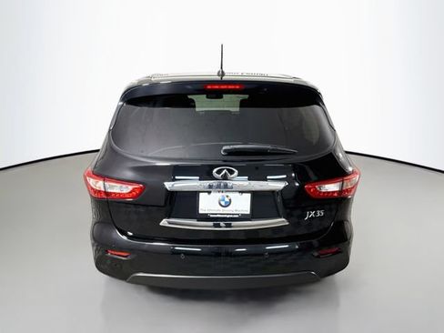 Used 2013 INFINITI JX35 AWD w/ Premium Pkg image 6