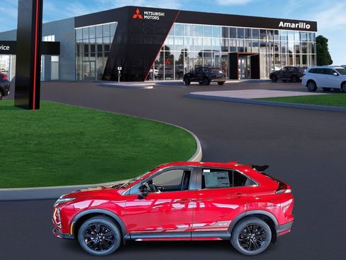 New 2026 Mitsubishi Eclipse Cross Ralliart image 2