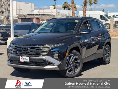 New 2025 Hyundai Tucson Limited