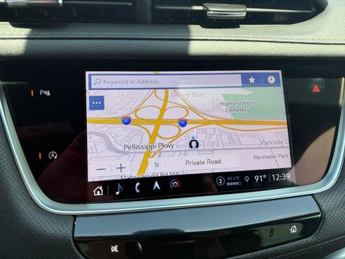 Certified 2023 Cadillac XT5 Premium Luxury AWD/4WD image 31