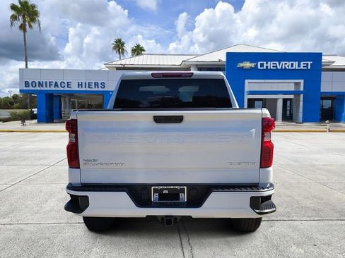 New 2026 Chevrolet Silverado 1500 Custom image 4