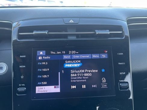 Used 2022 Hyundai Tucson SEL w/ Cargo Package image 9