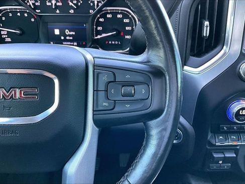 Used 2021 GMC Sierra 1500 SLT w/ SLT Premium Plus Package AWD/4WD image 12